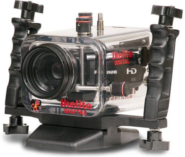Ikelite 6095 Canon HF S10, HF S11, HF S100 Unterwasserkameragehäuse