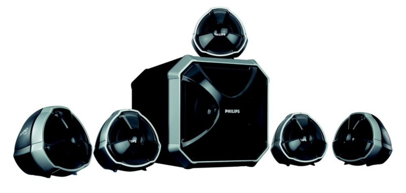 Philips Multimedia Speaker 5.1 MMS460/05
