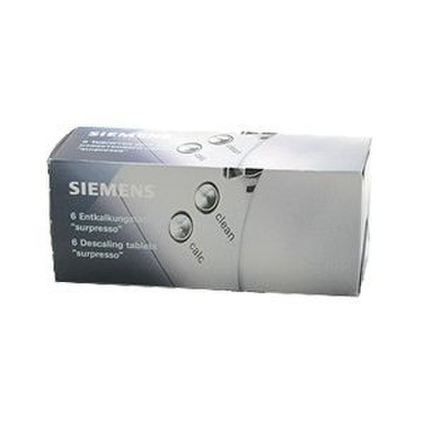 Siemens TZ60002 home appliance cleaner