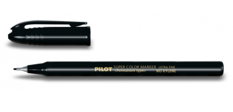 Pilot SCAN-UF Black 1pc(s) permanent marker