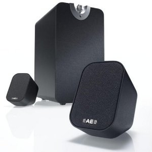 Acoustic Energy Aego M 2.1channels 90W Black speaker set