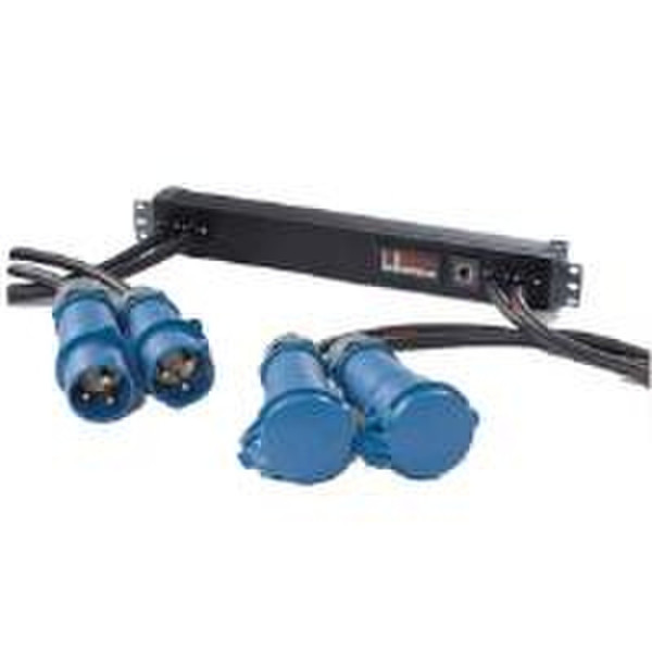 Eaton PW322MI0UC22 18AC outlet(s) 0U Black power distribution unit (PDU)