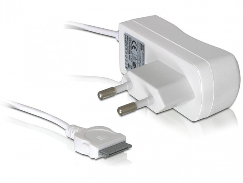 DeLOCK 41247 Indoor White mobile device charger