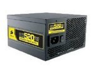 Corsair HX520W Power Supply 520W power supply unit