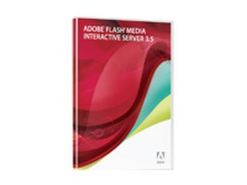 Adobe Flash Media Server 3.5 Interactive Edition