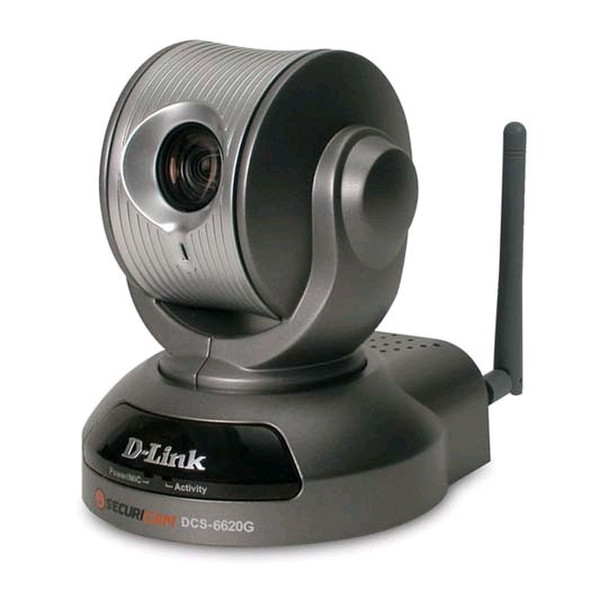 D-Link DCS-6620G webcam