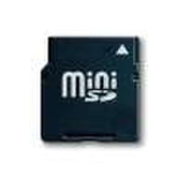 Hypertec 512MB mini SD 0.5GB MiniSD Speicherkarte