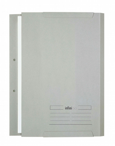 Jalema Infinio Cardboard Grey folder