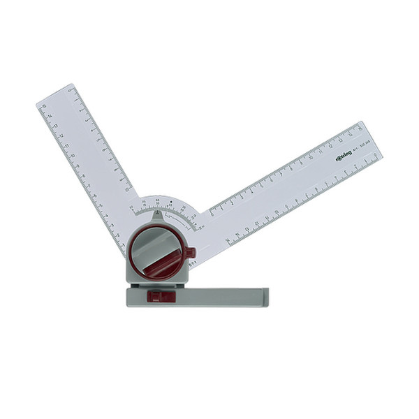 Rotring S0213830 Grey 1pc(s) ruler