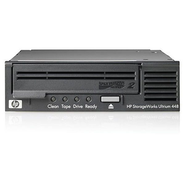 Hewlett Packard Enterprise Ultrium 448 Ultra-160 SCSI (LVD) internal tape drive Internal LTO 200GB tape drive