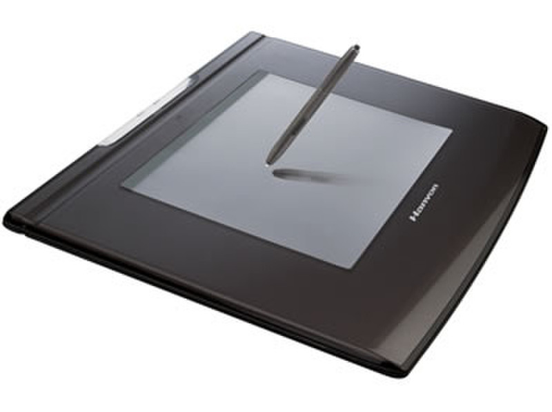 Hanvon GrapicPal 4000lpi 127 x 101.6mm USB Black graphic tablet