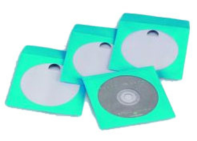 Beco 474.51 Синий чехлы для оптических дисков