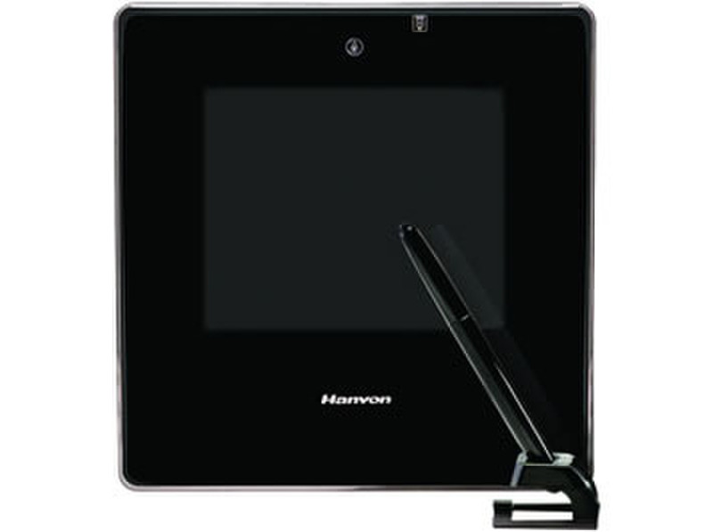 Hanvon Rollick 4000линий/дюйм 127 x 101.6мм USB Черный графический планшет