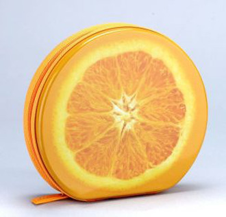 Beco 494.27 24дисков Разноцветный, Оранжевый чехлы для оптических дисков