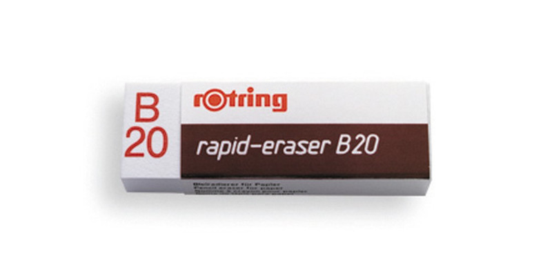 Rotring B20 Rapid White 1pc(s) eraser