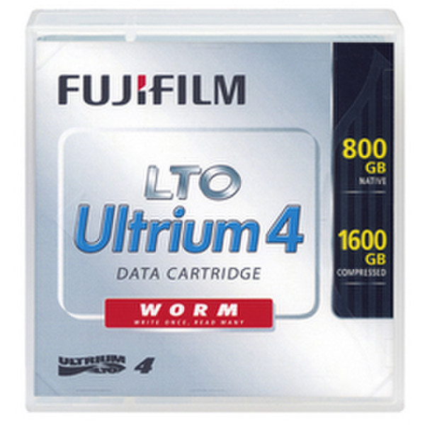 Fujifilm LTO Ultrium 4 WORM 800ГБ LTO