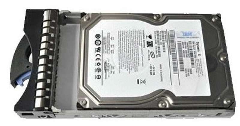 HP 146.8Gb SCSI U320 15K 146.8ГБ SAS внутренний жесткий диск