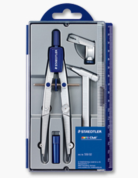 Staedtler 55002 Silver bow compass