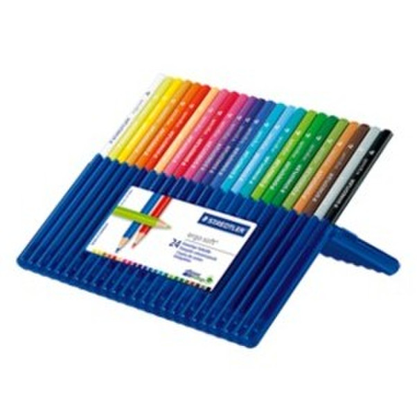 Staedtler 157 SB24 24шт цветной карандаш