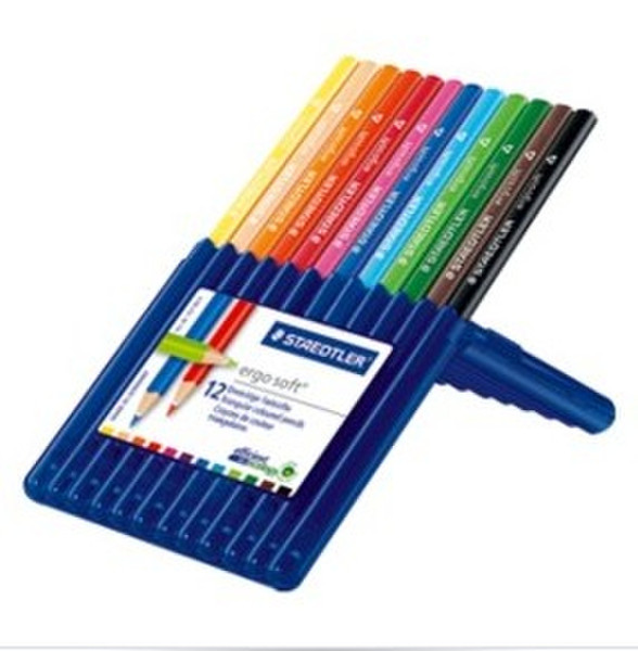 Staedtler 157 SB12 12шт цветной карандаш