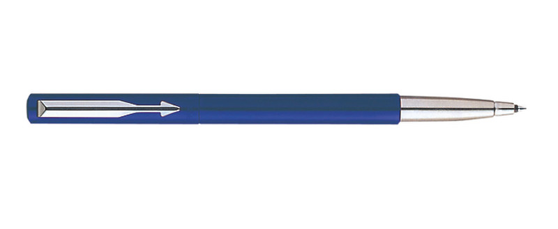 Parker S0705340 Stick pen Blue 1pc(s) rollerball pen