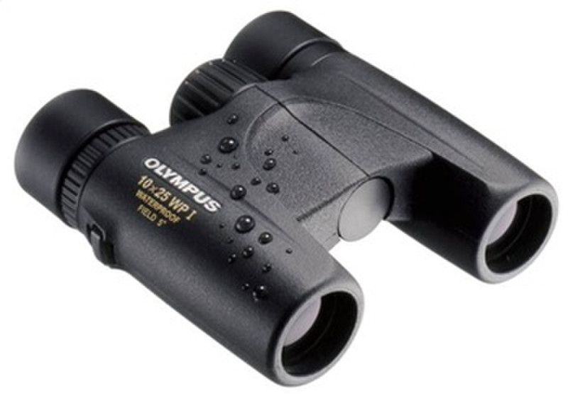 Olympus 10x25 WP I BaK-4 Black binocular