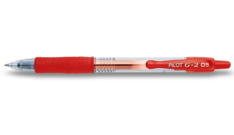 Pilot BL-G2-5 Rot