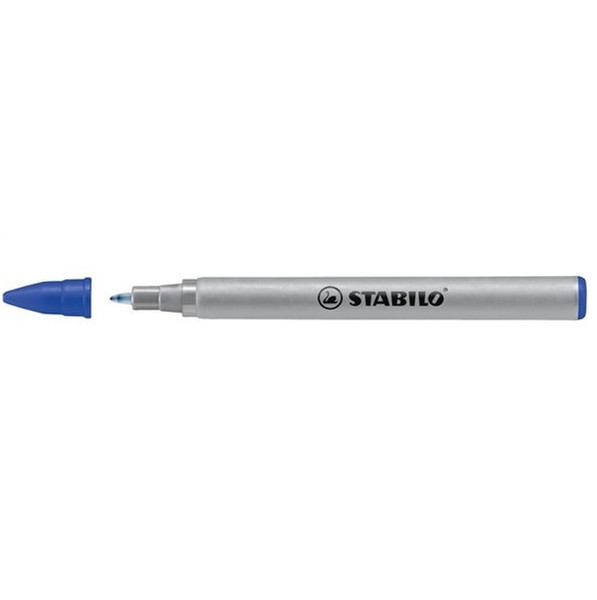 Stabilo 6870/041 Blue pen refill