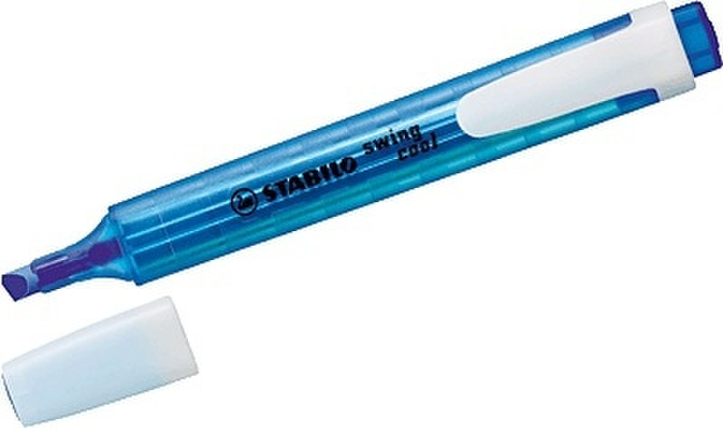 Stabilo swing cool Blue 1pc(s) marker