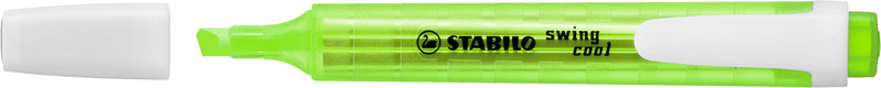 Stabilo swing cool Зеленый 1шт маркер