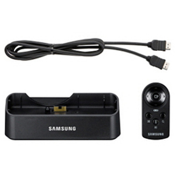 Samsung EA-SCCHD2KIT Черный док-станция для фотоаппаратов