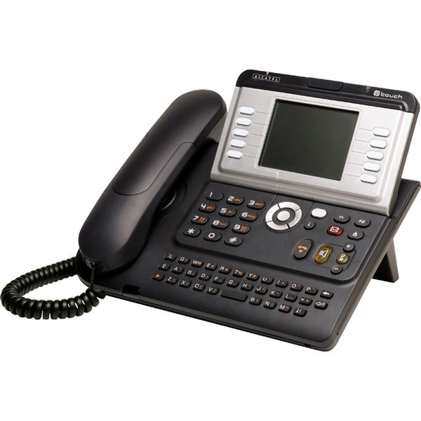 Alcatel 4039 Black IP phone