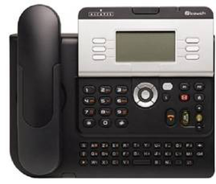 Alcatel 4029 Schwarz IP-Telefon