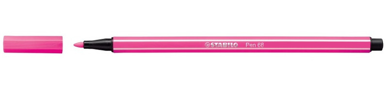 Stabilo Pen 68 Pink Filzstift