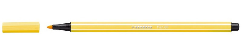 Stabilo Pen 68 Желтый фломастер