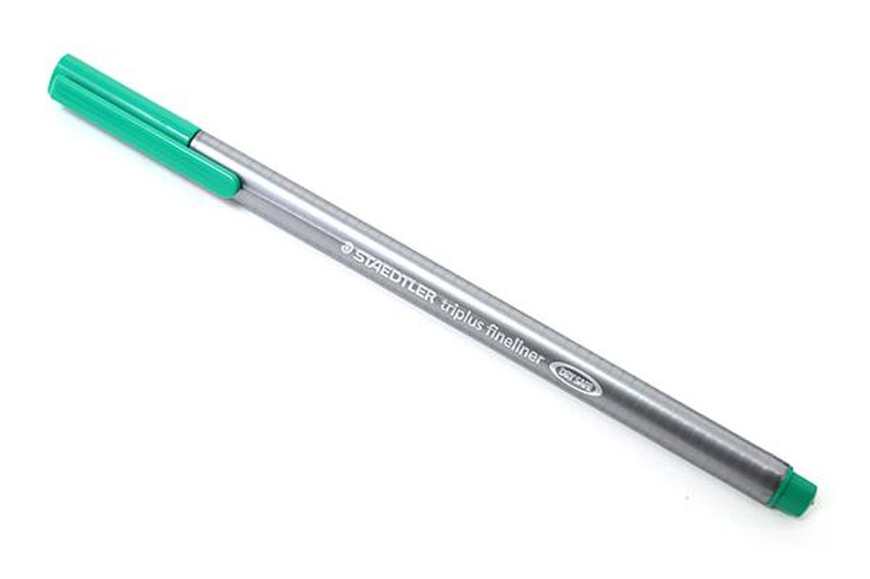 Staedtler 334-5 Зеленый 1шт ручка-роллер