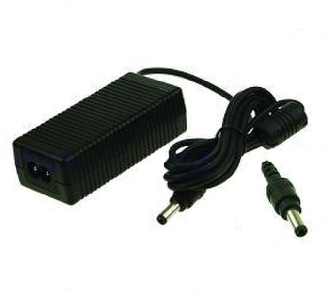 2-Power CAA0704A Black power adapter/inverter