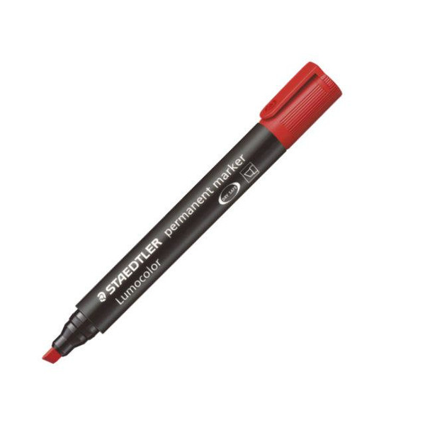 Staedtler 350-2 Красный 1шт перманентная маркер