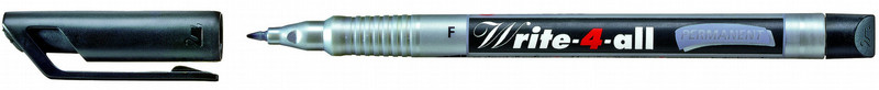 Stabilo Write-4-all Black 10pc(s) marker