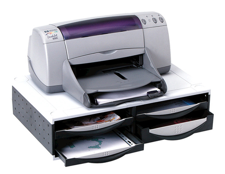 Fellowes Drawer 2400 Черный стойка (корпус) для принтера