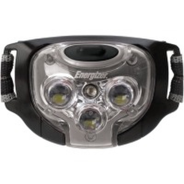 Energizer Pro-Headlight 4 LED Headband flashlight LED Black