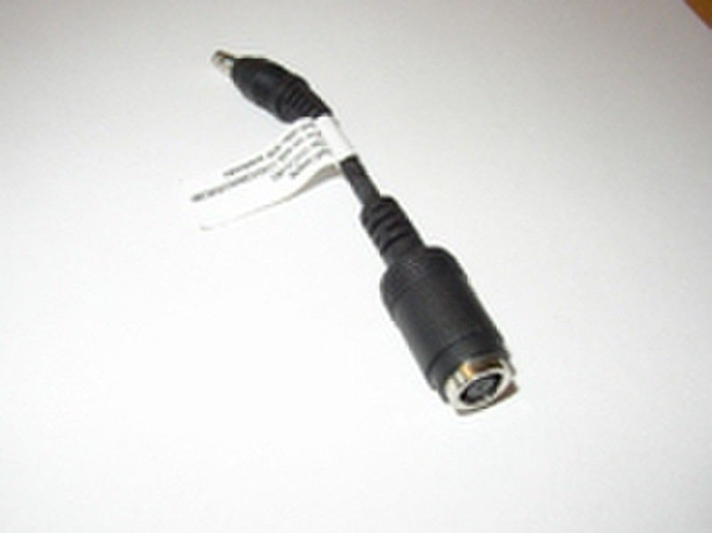 Microconnect MC414136001 Черный кабельный разъем/переходник