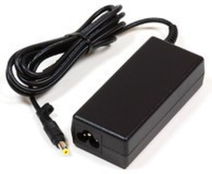 HP 380467-001 indoor 65W Black power adapter/inverter