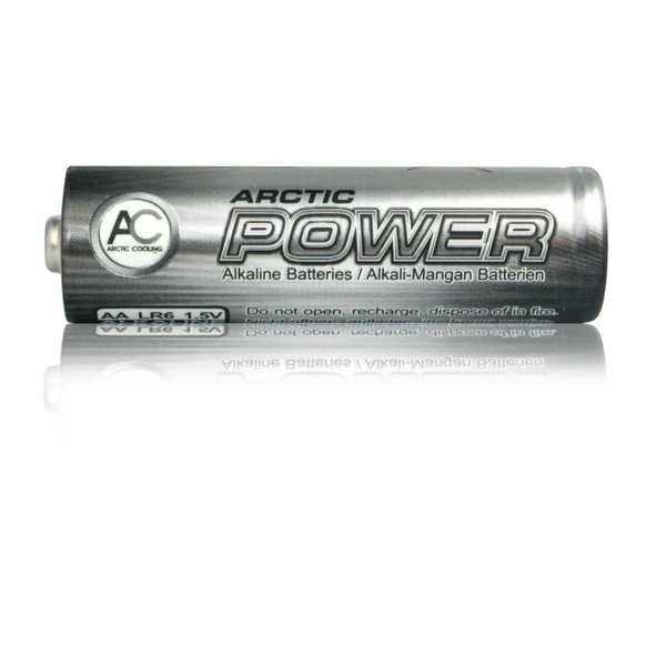 ARCTIC Alkaline AA Alkaline 1.5V non-rechargeable battery