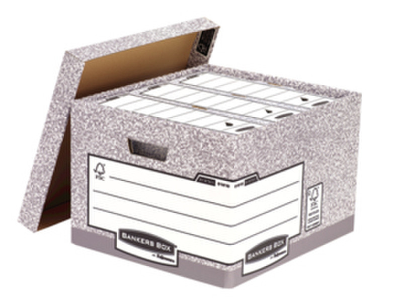 Fellowes Bankers Box Grey file storage box/organizer