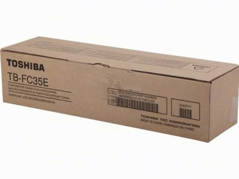 Toshiba TBFC35E TOSH ESTUD 2500C WASTE toner collector