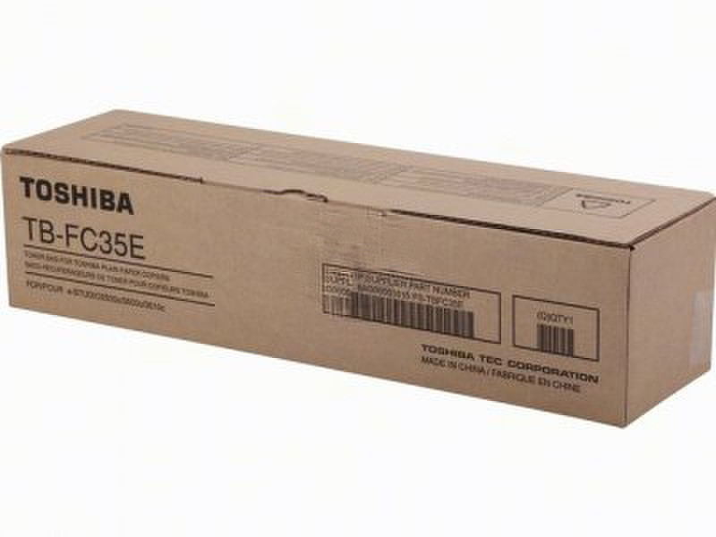 Toshiba TBFC35E TOSH ESTUD 2500C WASTE коллектор тонера