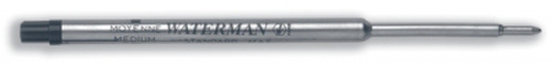 Waterman S0791030 Medium Black 1pc(s) pen refill