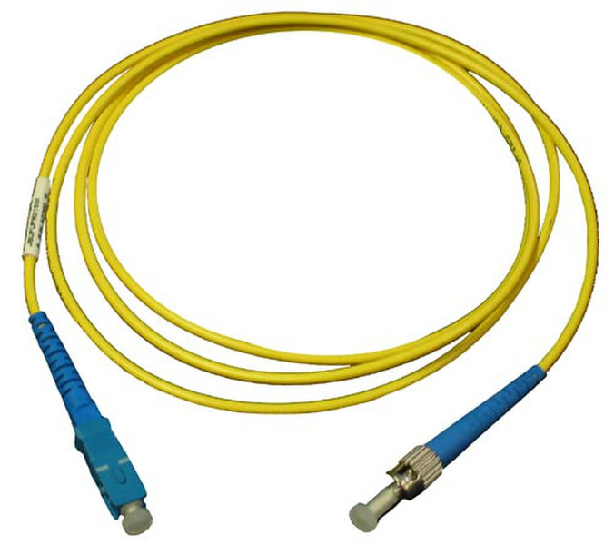 Cisco CAB-ST-LC-SMF-9MIC-1M 1м ST LC оптиковолоконный кабель