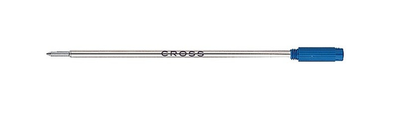 Cross Ball Pen Refill Standard Fine Black Ref 8514 Тонкий Черный 1шт pen refill